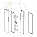 DOOR TRAY Hisense