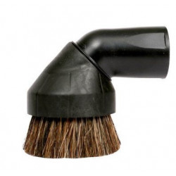 Escova Redonda para Aspirador Nilfisk