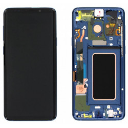 Samsung Galaxy S9 PLUS LCD and Touch Coral Blue