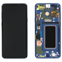 LCD e Touchscreen Azul SM-G965 Samsung