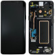 LCD e Touchscreen Preto SM-G965 Samsung