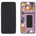 Samsung Galaxy S9 PLUS LCD and Touch Lilac Purple