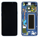 LCD e Touchscreen Azul SM-G960 Samsung