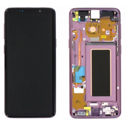 LCD e Touchscreen Rosa SM-G960 Samsung