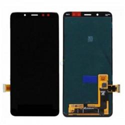 LCD AND TOUCH Samsung Galaxy A8 2018 Black