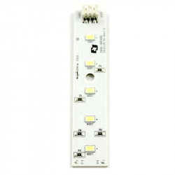 ASSY LAMP LED 5EA CEM-1 10020 WHITE SMA