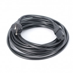 Cabo de Alimentaçao 10M para Aspirador Nilfisk