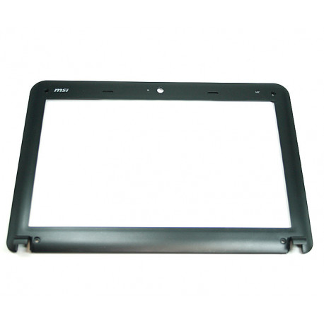 LCD BEZEL ASSY MSI (MS-N0111) - BLACK