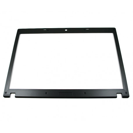 LCD BEZEL ASSY MSI (MS-163XX) - BLACK   WITH WEBCAM