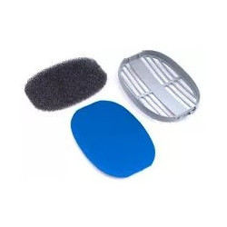 EXHAUST WITH DIFFUSER Nilfisk