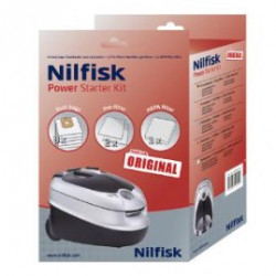 NILFISK POWER STARTER KIT Nilfisk