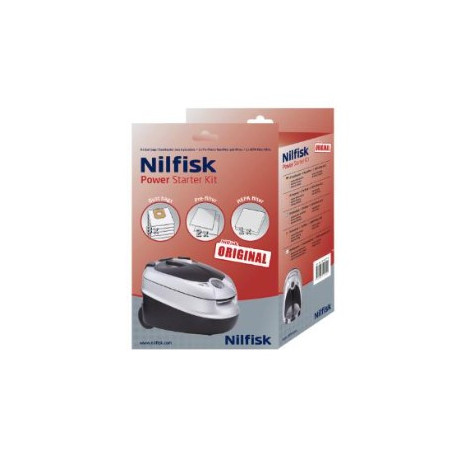 NILFISK POWER STARTER KIT Nilfisk