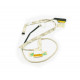 Flat Cable Notebook Toshiba