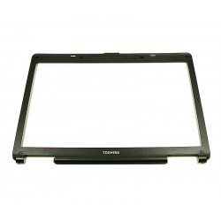 LCD BEZEL ASSY TOSHIBA (L40) - BLACK