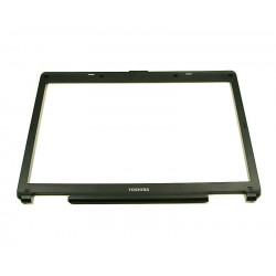 LCD BEZEL ASSY TOSHIBA (L40) - BLACK