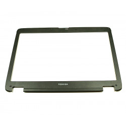 LCD BEZEL ASSY TOSHIBA (A70) - BLACK