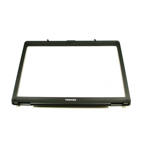 LCD BEZEL ASSY TOSHIBA (L300) - BLACK