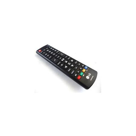REMOTE TV LG