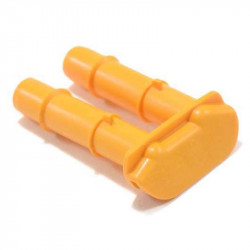 Conetor da Borracha para Maquina Roupa LG