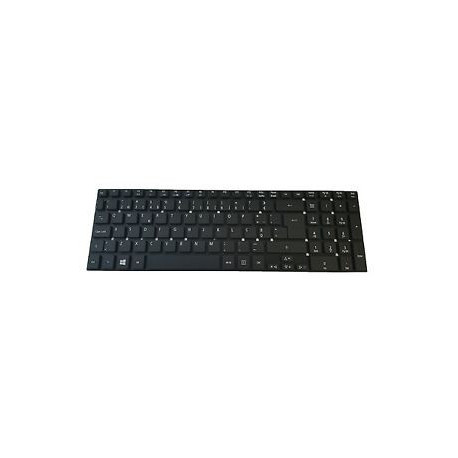 Keyboard Portuguese Acer ASPIRE E1-570 Black