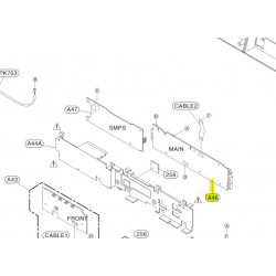 Motherboard para Soundbar LG