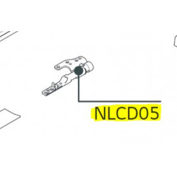 Dobradiça Direita para Portatil LG
