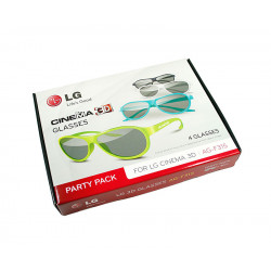 3D Glasses LG AG-F315