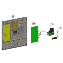 PCB AssemblyPower package LG