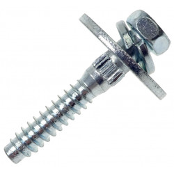 Bolt Assembly WEIGHT HEXA LG