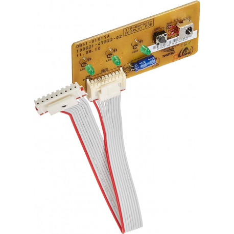 PCB SUB-DISPLAY AIR CONDITIONER SAMSUNG AR12KSFHB