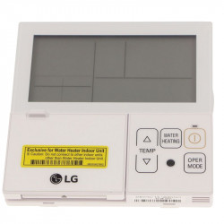 Remote Controller Assembly LG
