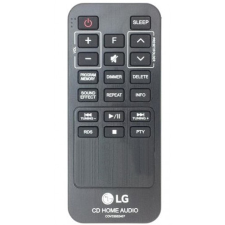 Remote ControllerOutsourcing LG
