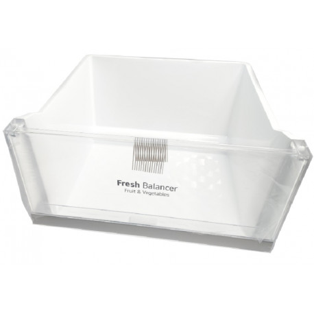 Gaveta do Refrigerator para Frigorifico LG