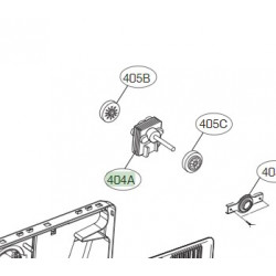 Motor 9V 240mA 1.4RPM LG