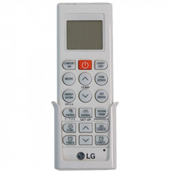 Comando para Ar Condiconado LG