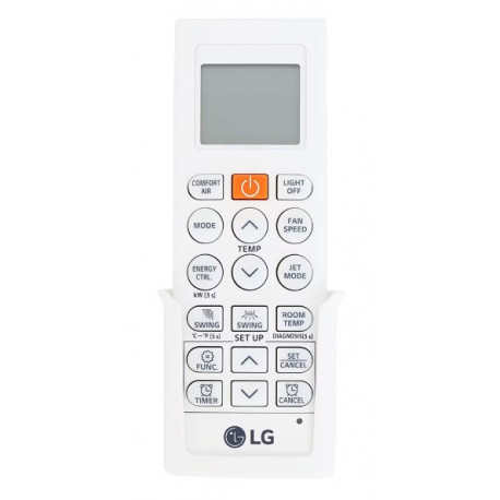 Comando para Ar Condiconado LG