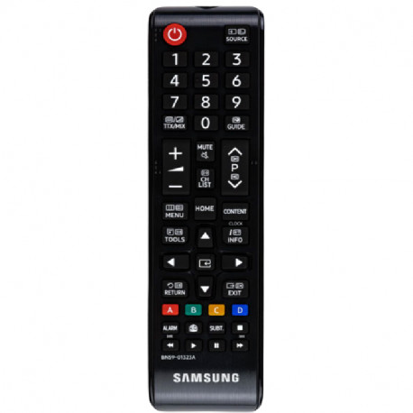 Comando para TV Samsung