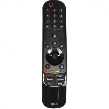 Comando Magic MR22GA para TV LG