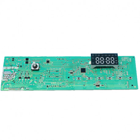Placa ComandosDisplay para Maquina Roupa Hisense
