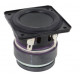 FIIWD1520-2400 (PL6 2.3inch Woofer Unit) Ferrite 5W 4OHM 75D