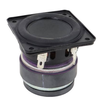 FIIWD1520-2400 (PL6 2.3inch Woofer Unit) Ferrite 5W 4OHM 75D