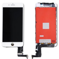 iPhone 8 Plus - Lcd e Touch Branco