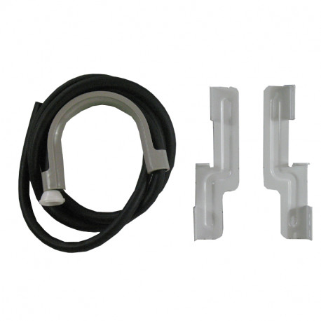 Kit de Empilhamento para Máquina Roupa LG