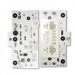 SAMSUNG RSH7UNPN1 ASSY PCB KIT LED09 HM-PJT INDOOR F-DOO