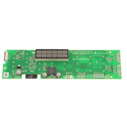 Painel de Comandos Maquina Roupa Candy