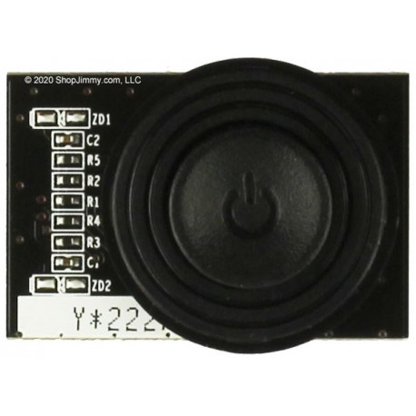 Placa Joystick para TV LG para TV LG