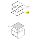 Shelf Assembly Freezer LG