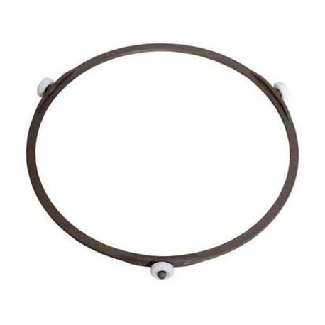 Turntable Assembly DIA180.6 H14 PPS BROWN LG