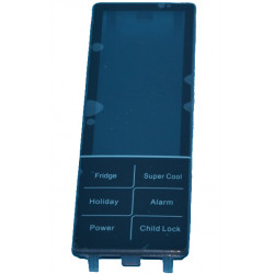 Cover DIsplay para Frigorifico Hisense