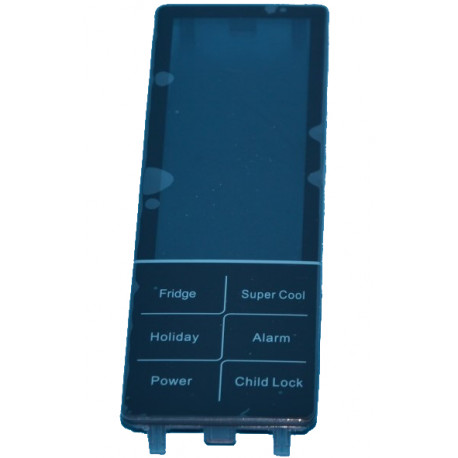 Cover DIsplay para Frigorifico Hisense